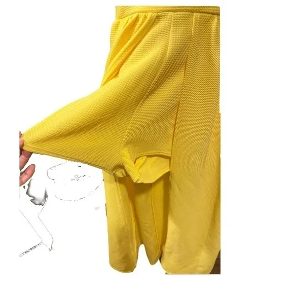 Maxi Dress with shorts size small very pretty excellent condition​​​ - Picture 9 of 9